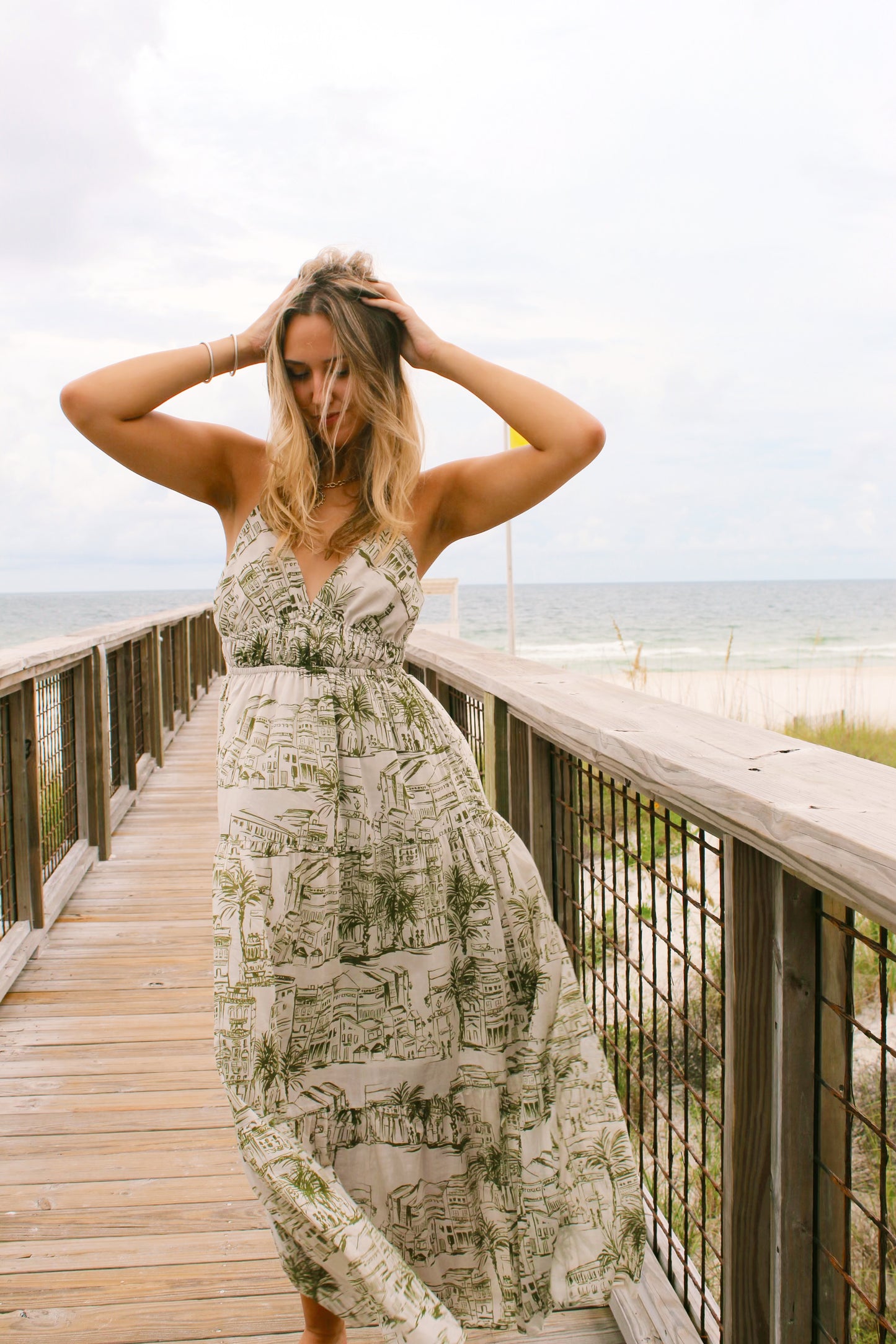 Meet me in rome dress