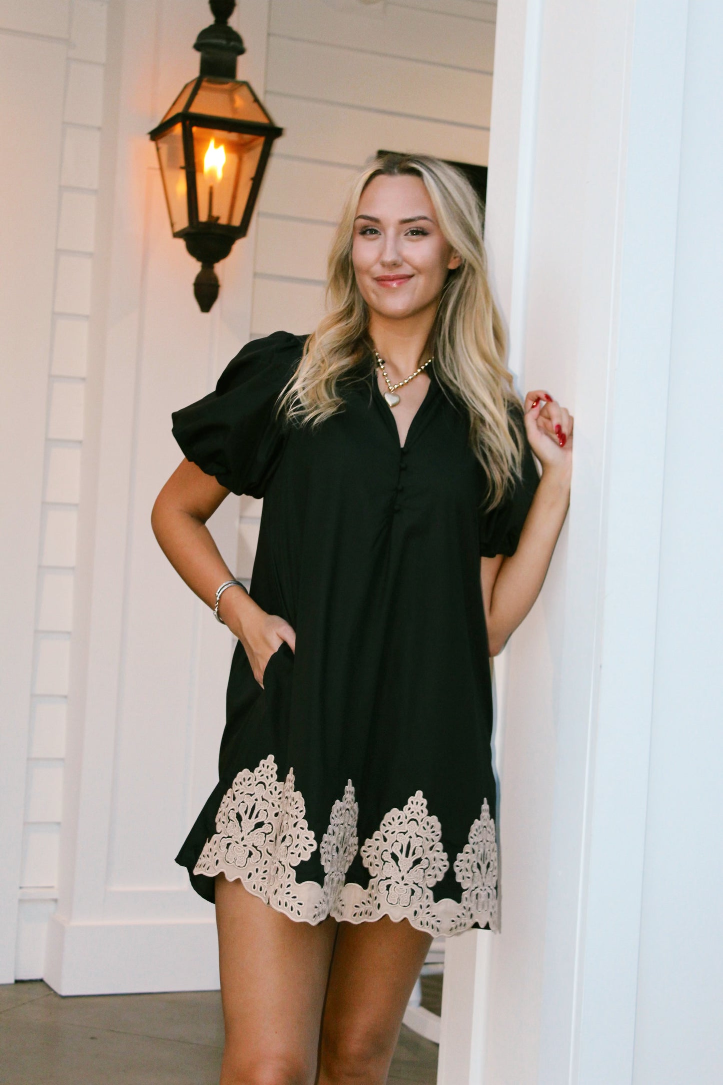 Late night Dress