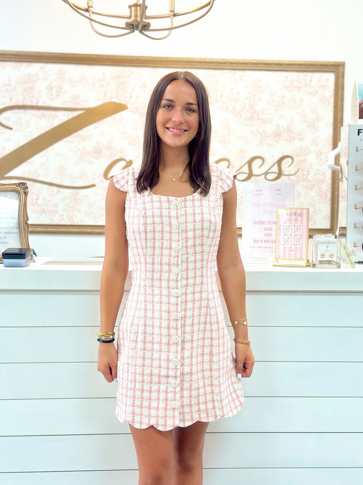 Tally Dress