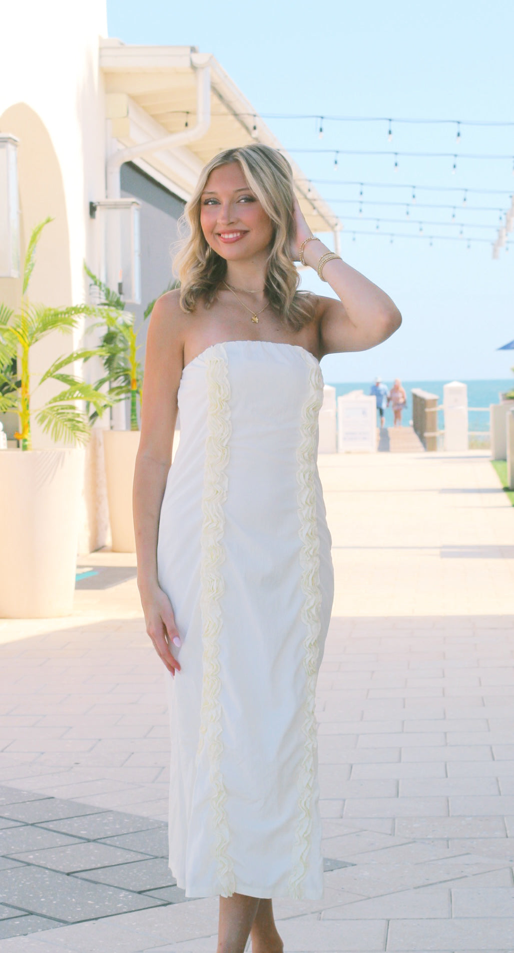 Cali Girl Dress