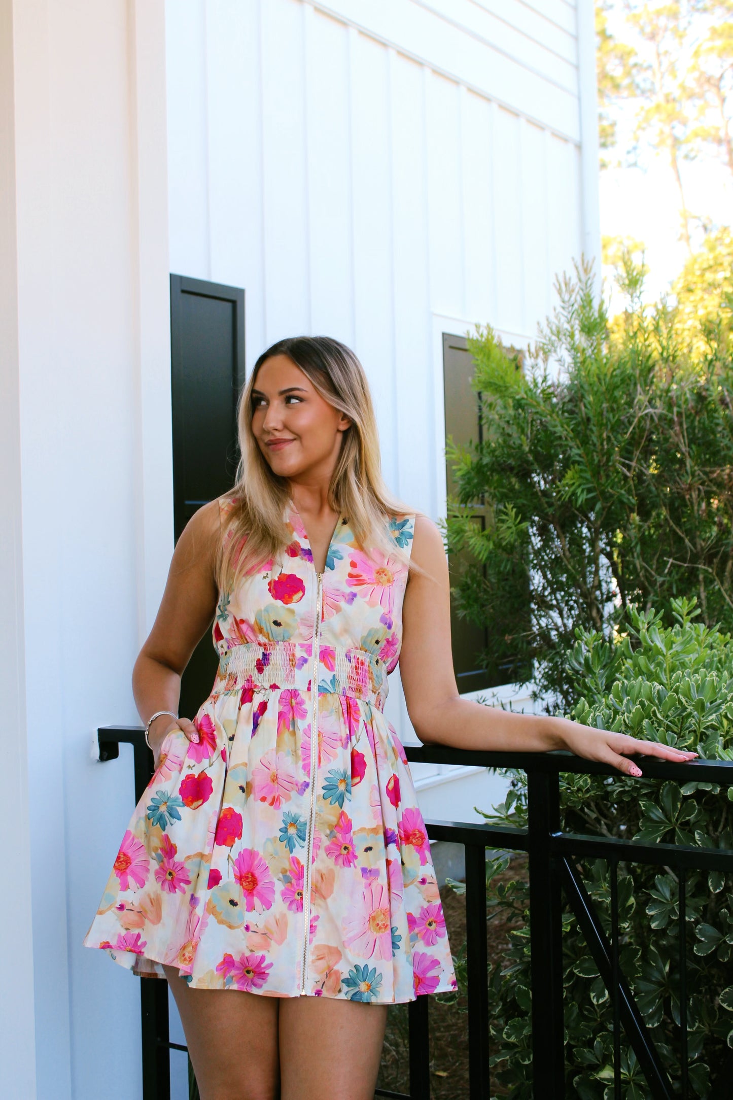 Trust in me Dress