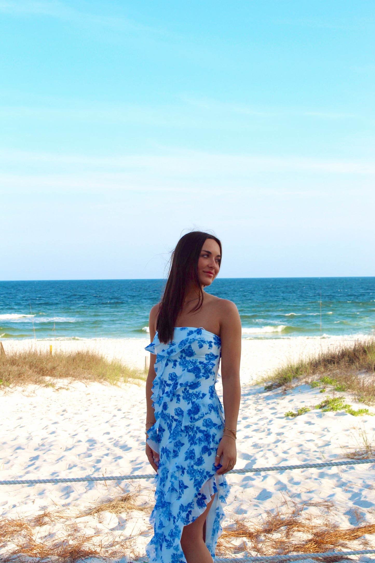 Sicily Dress