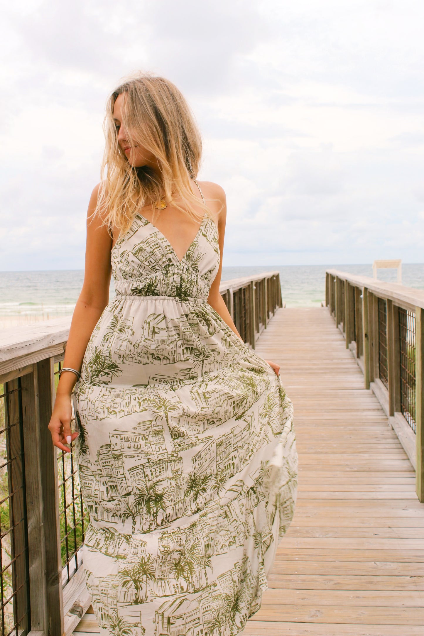 Meet me in rome dress
