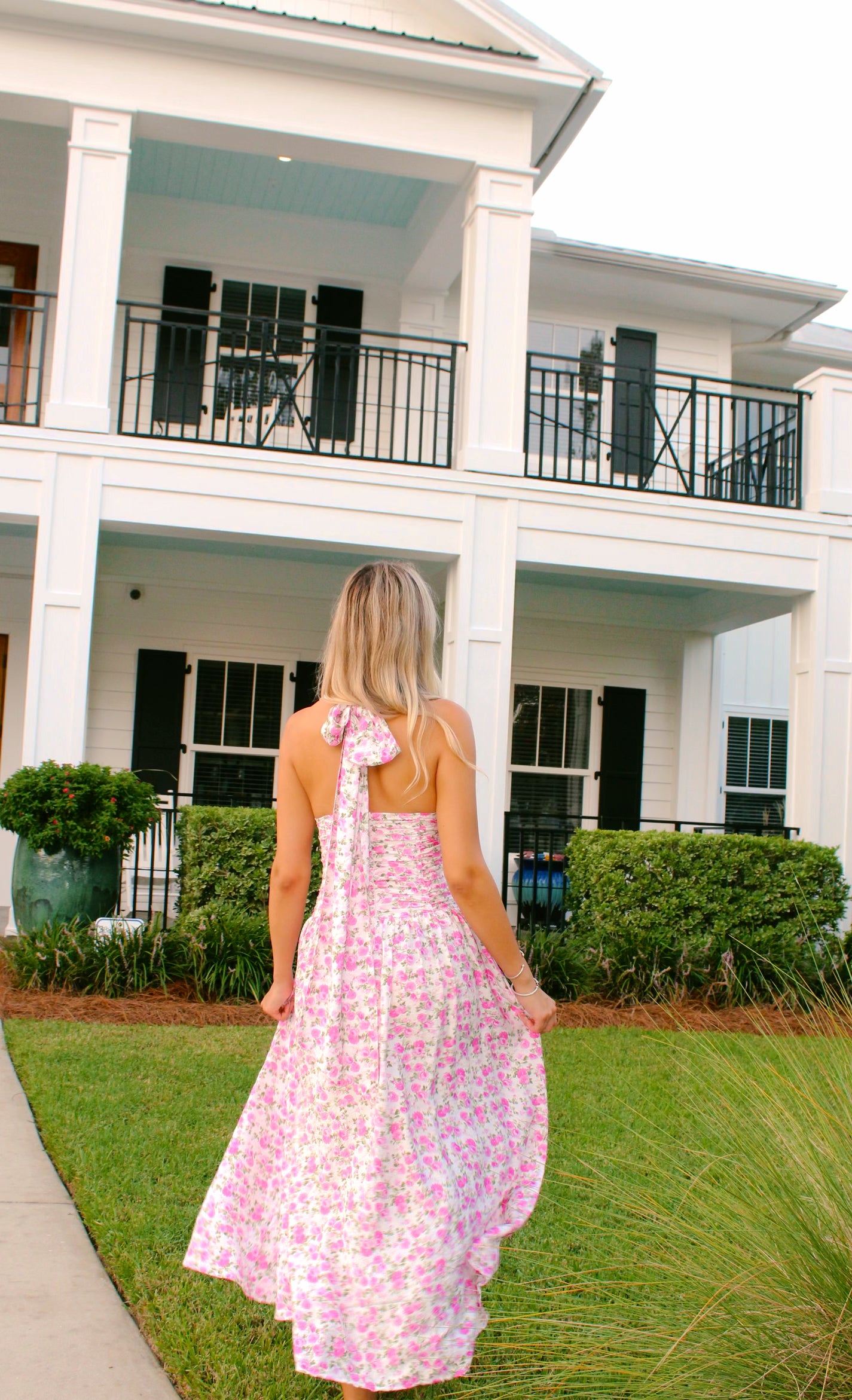 Santa Rosa Dress