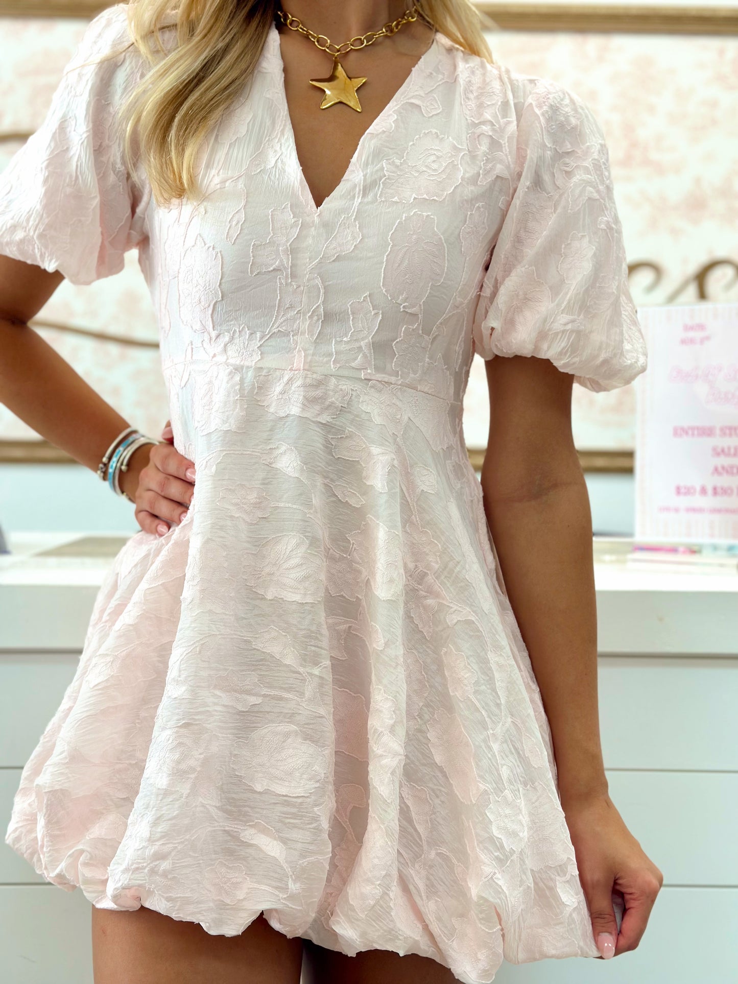 Verre Dress