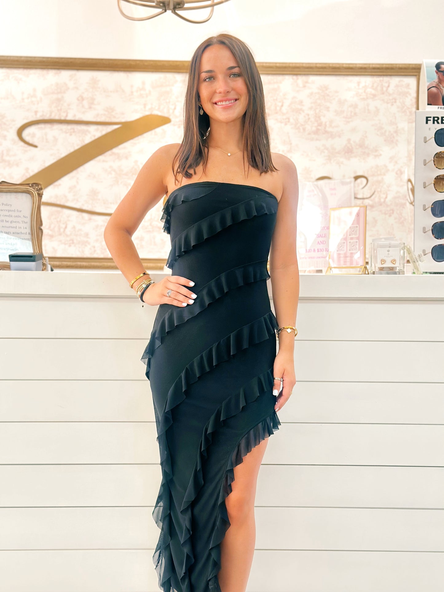 Your Own Way Dress