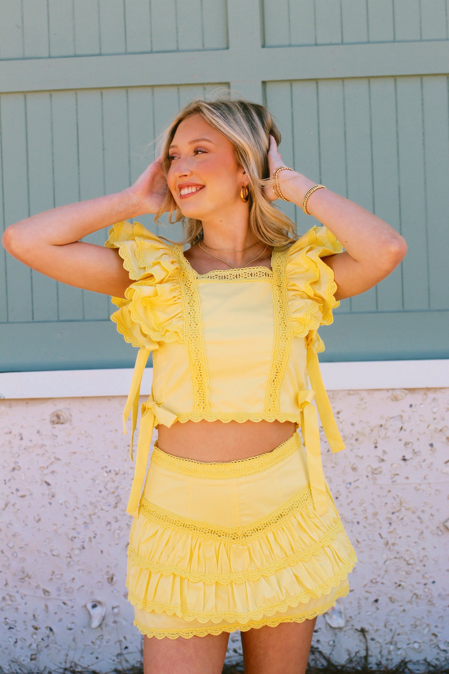 Tweetie Girl Set