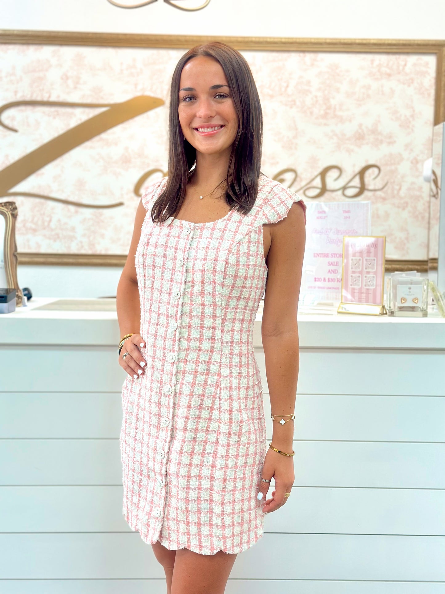 Tally Dress