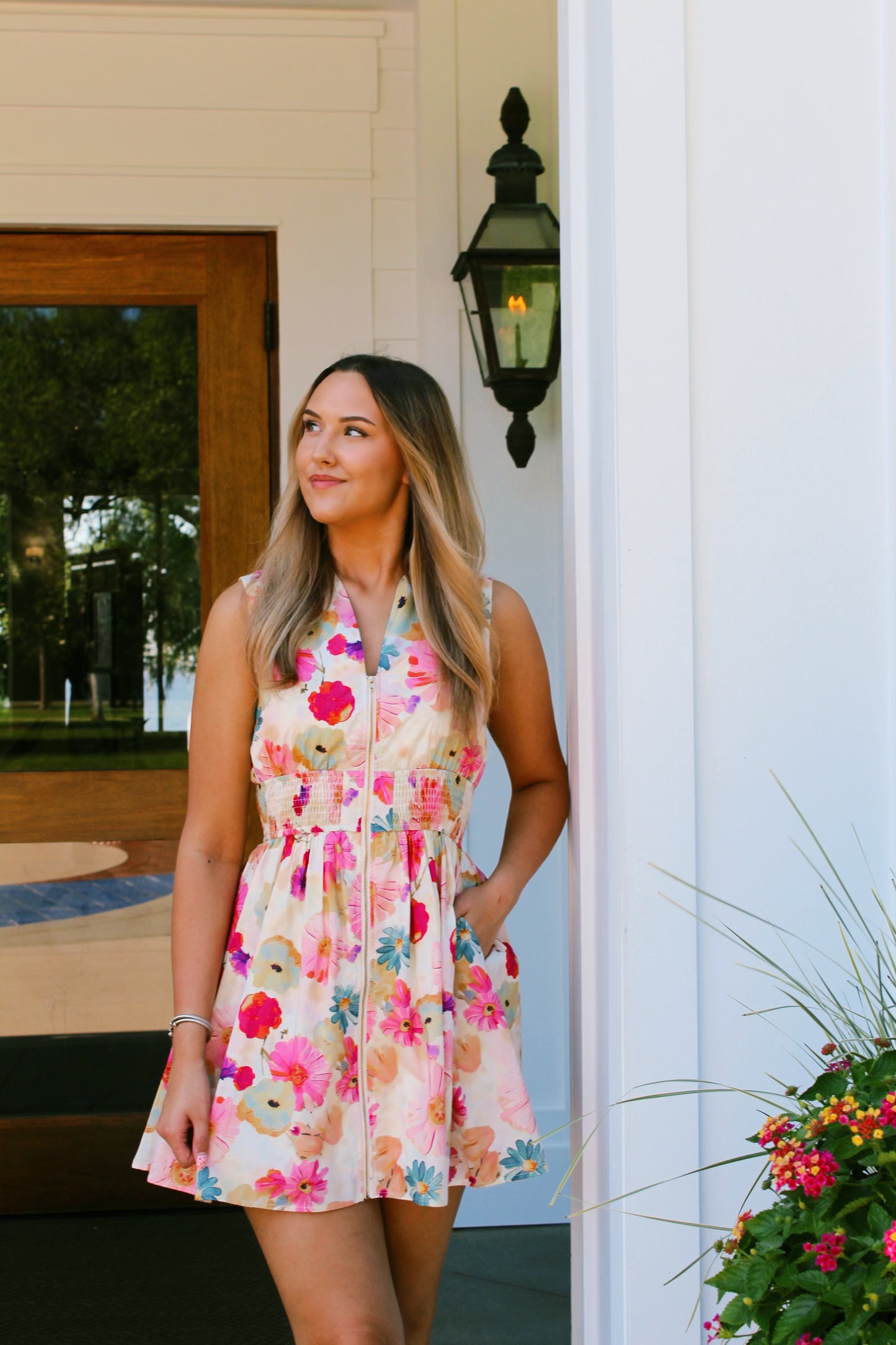 Trust in me Dress