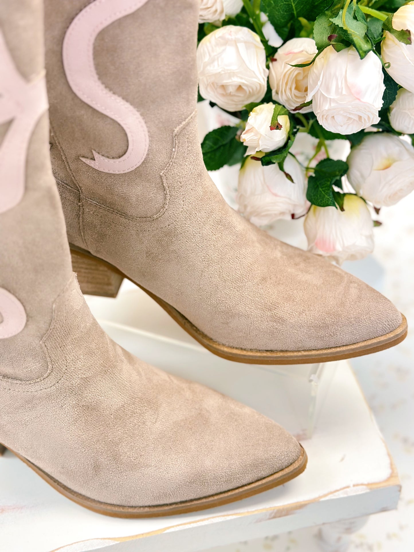 Bow Boots