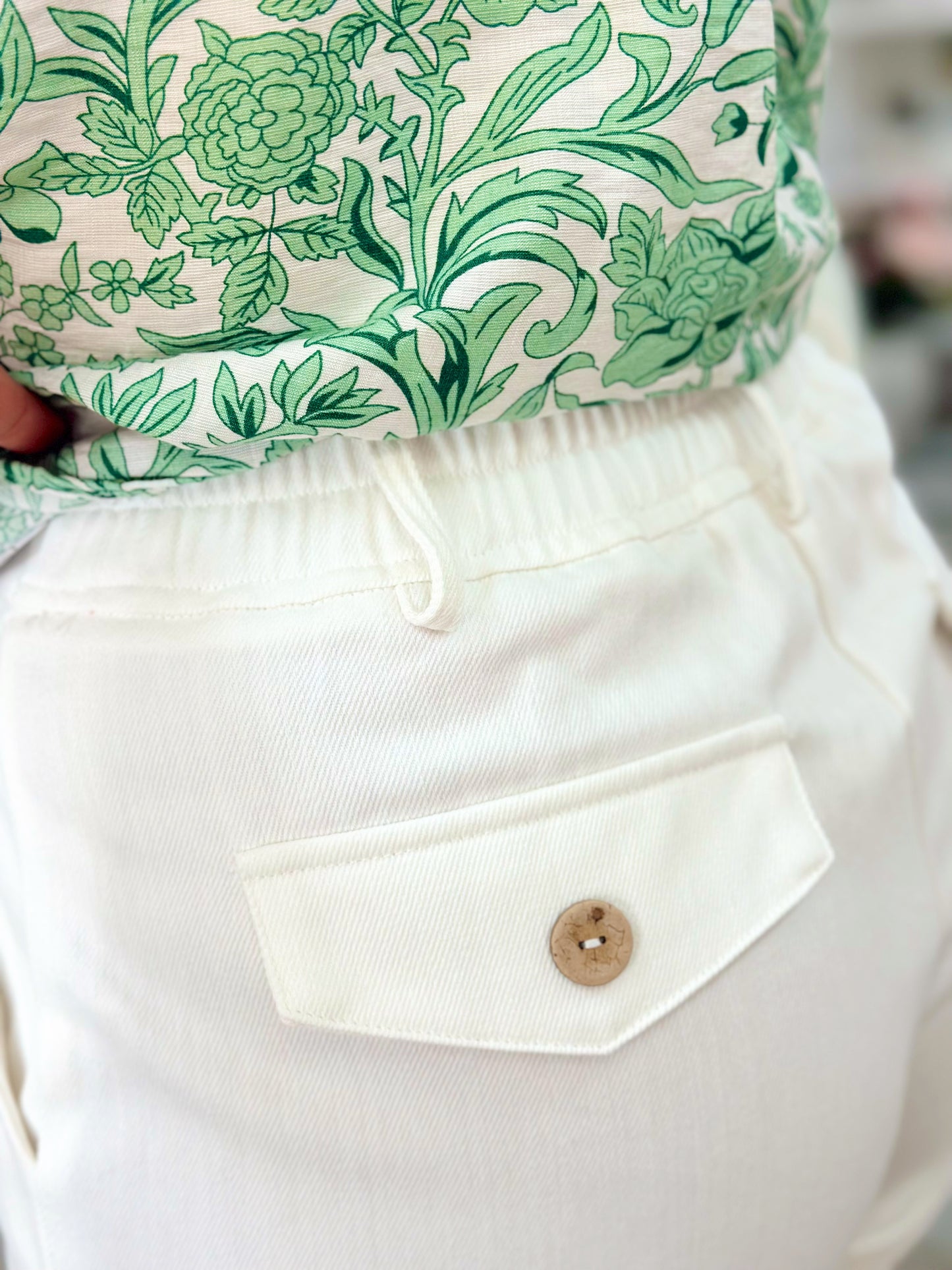 Sweet Pea Shorts