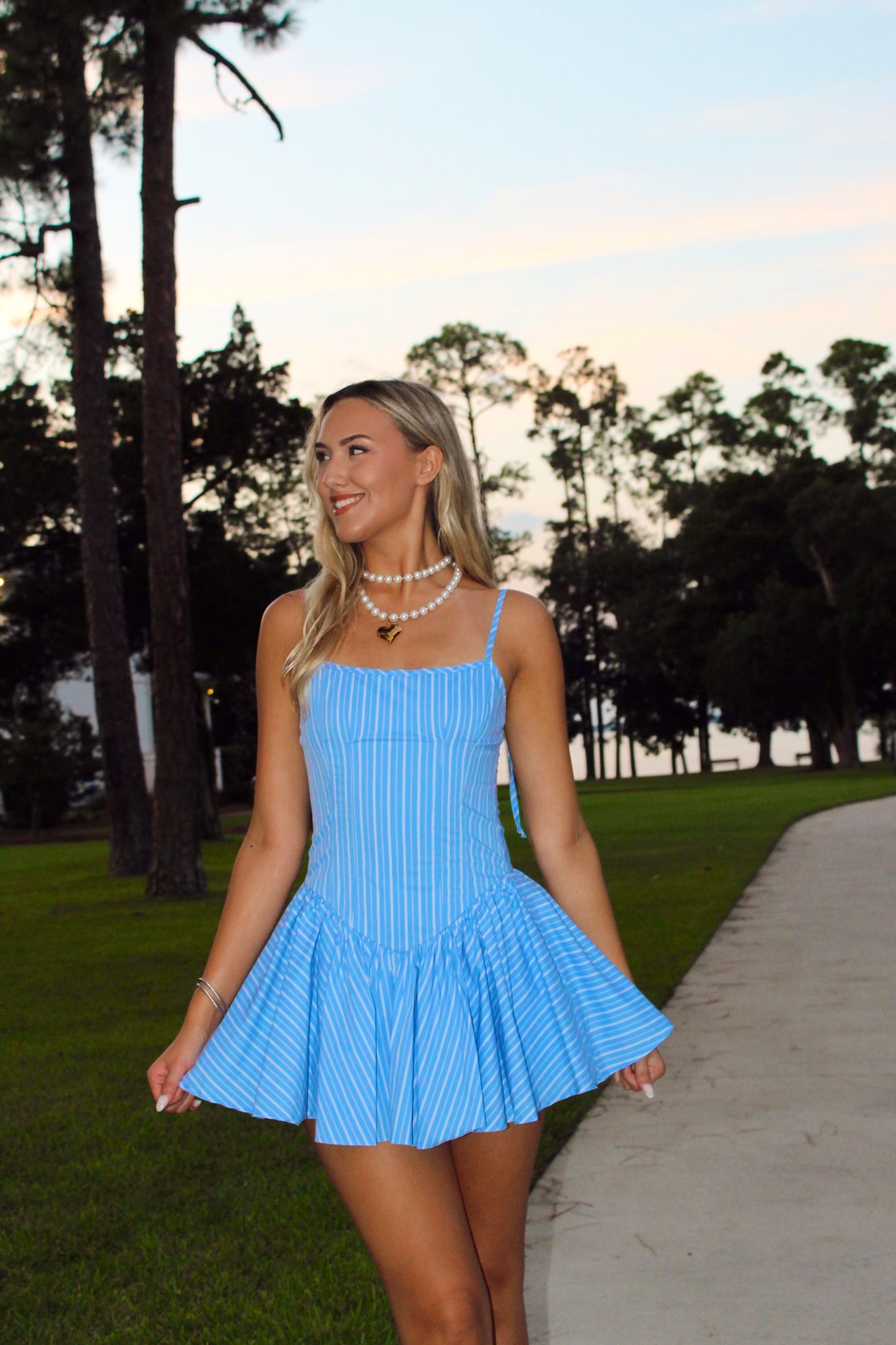 Day Sailer Dress