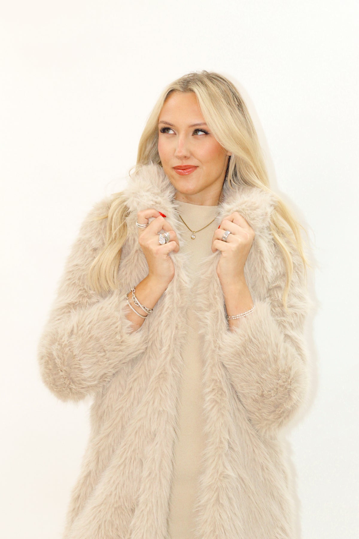 Lux Fur Coat