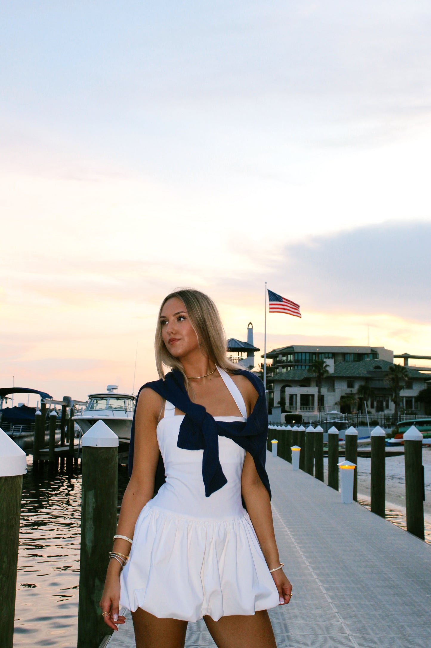 Delilah dress