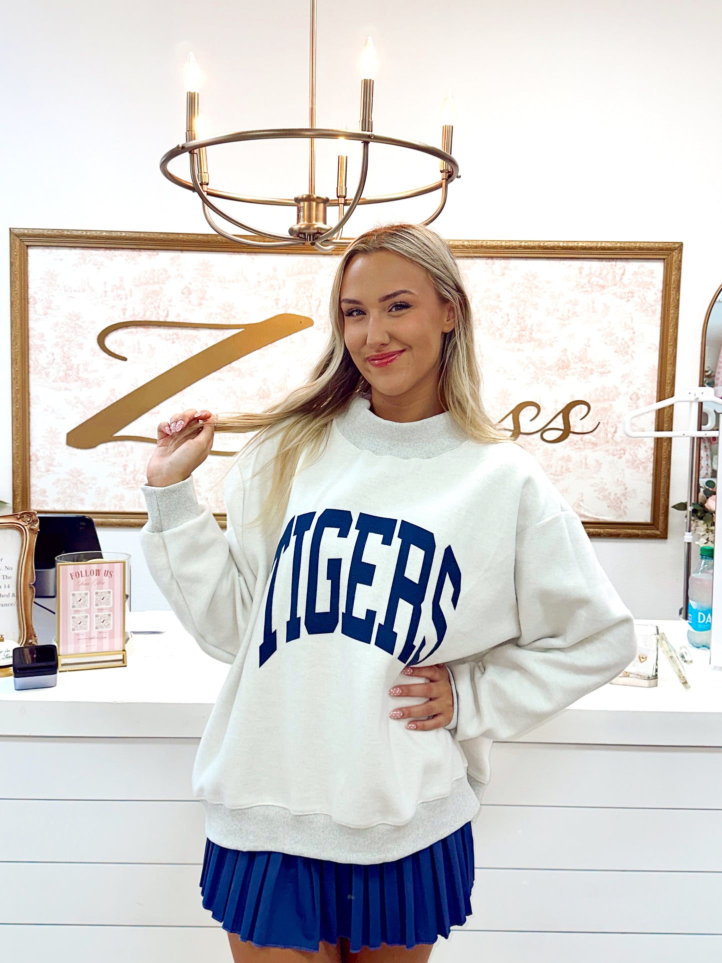 War eagle sweatshirt
