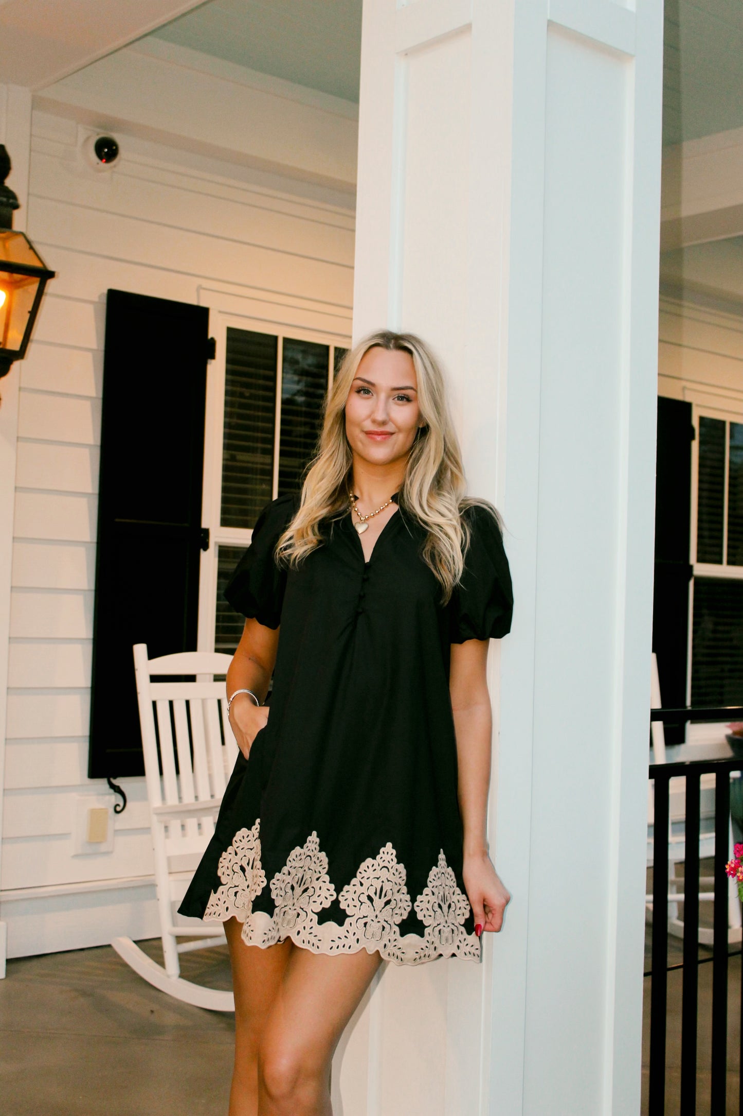 Late night Dress