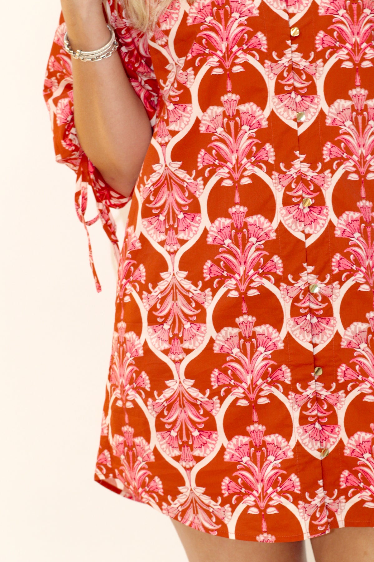 Clementine Kiss Dress