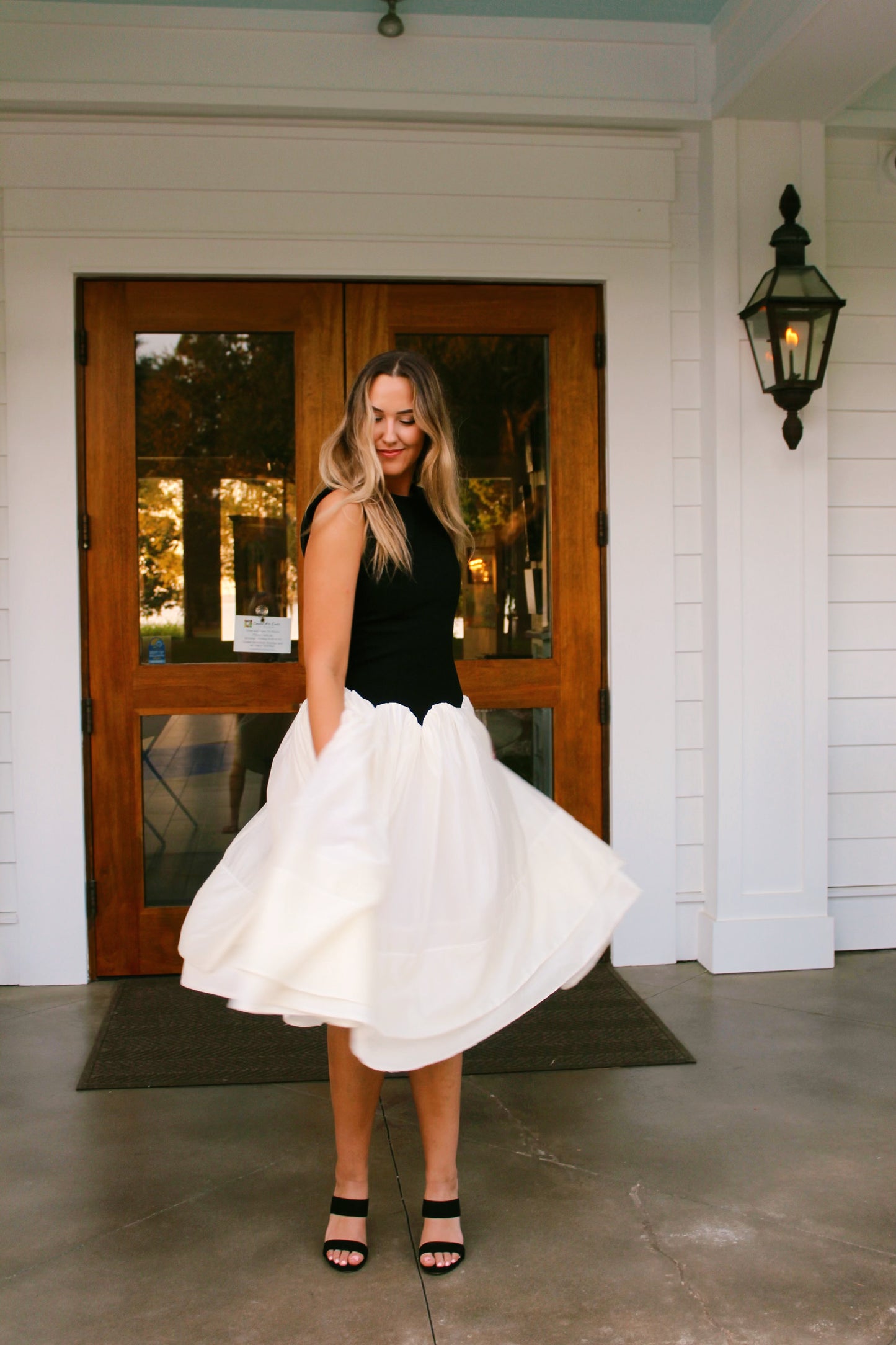 Bradshaw dress