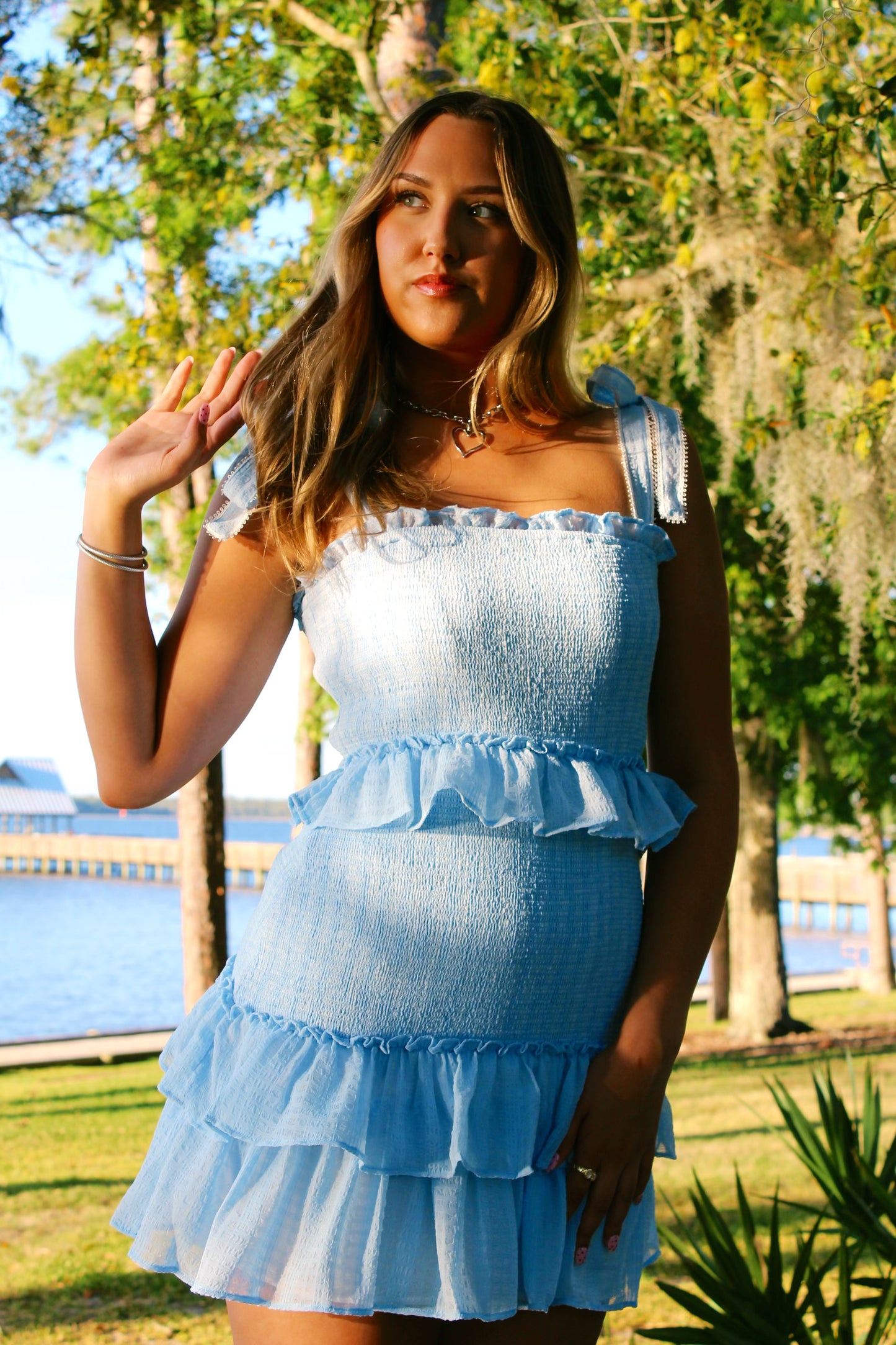 Estelle Dress