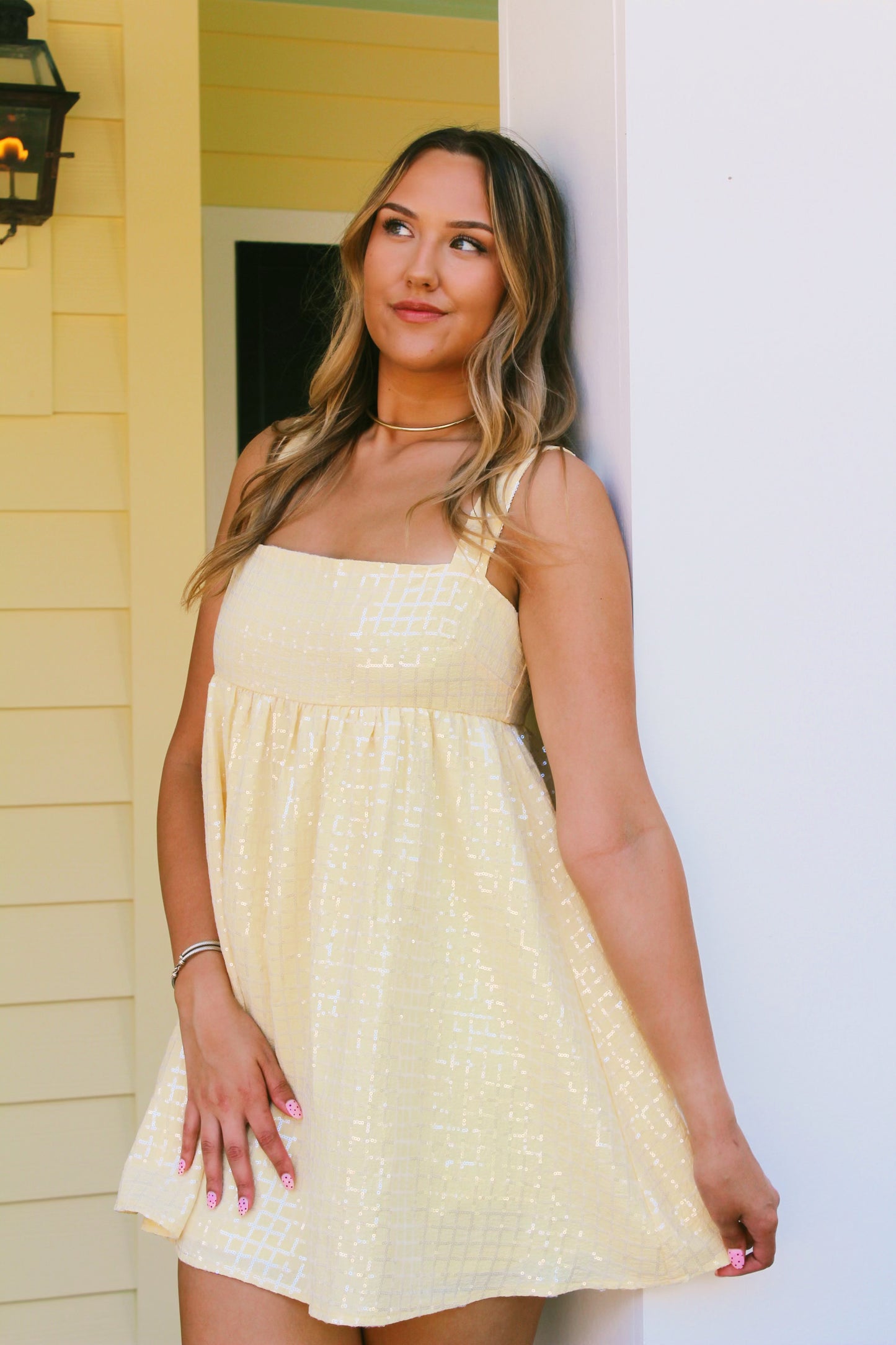 Sun kissed glow Dress