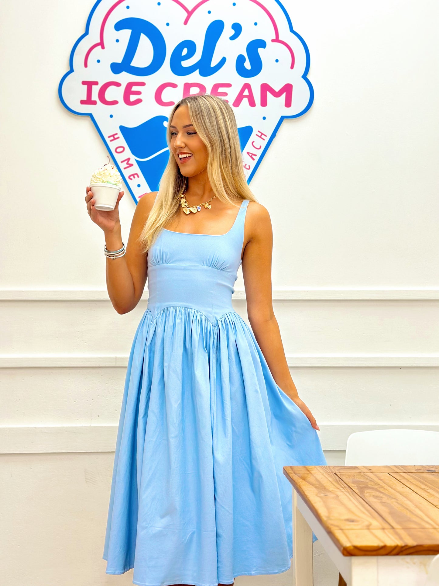 For love dress
