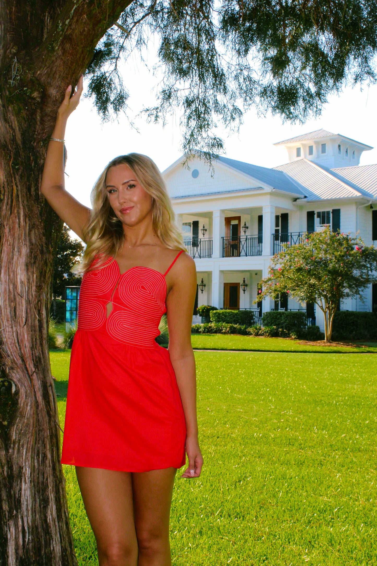 For me and you dress