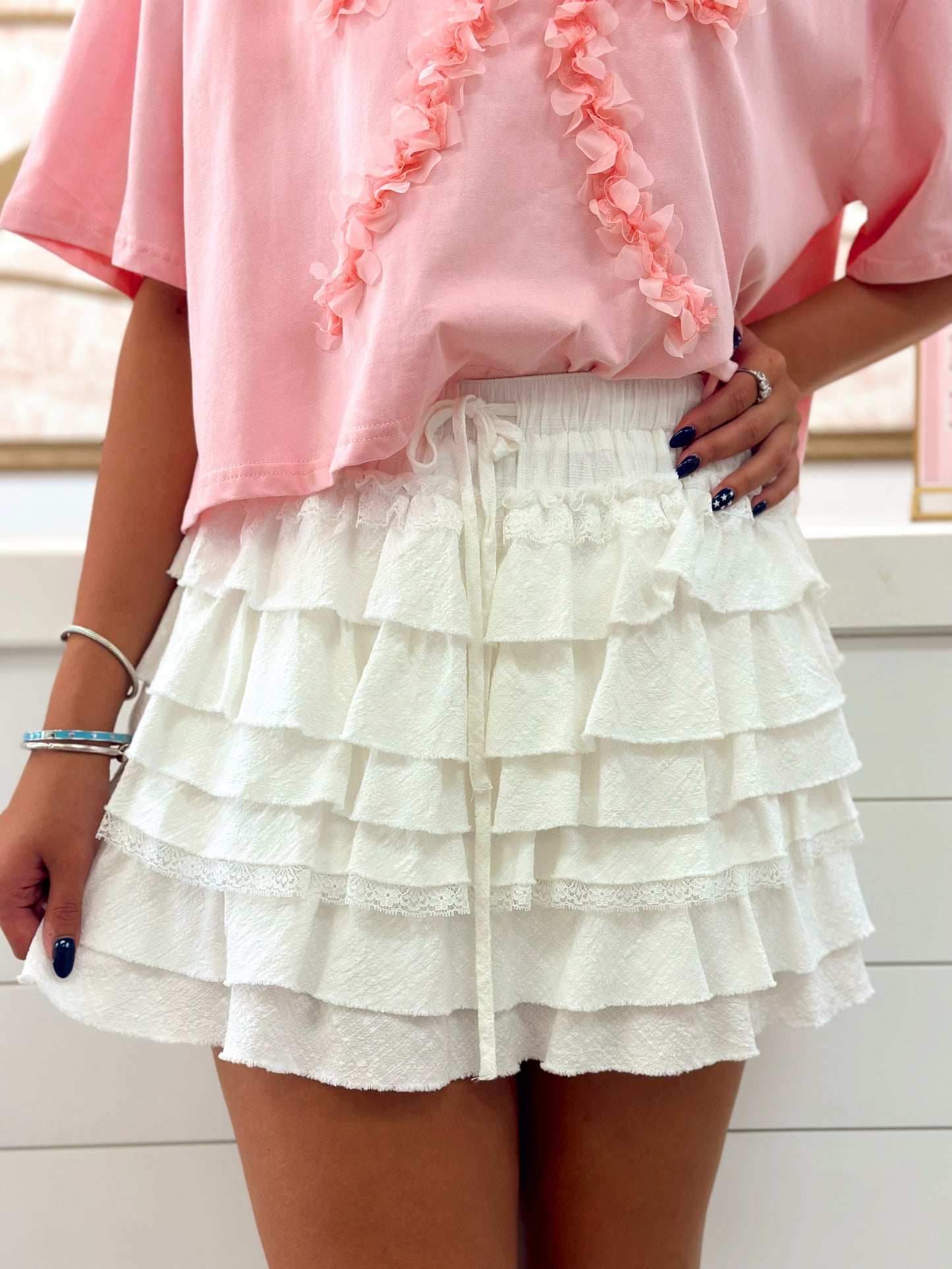 Captain skirt