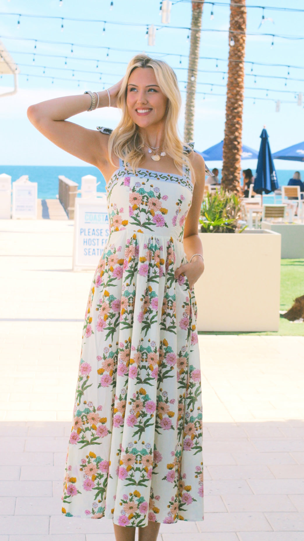Just for you Dress