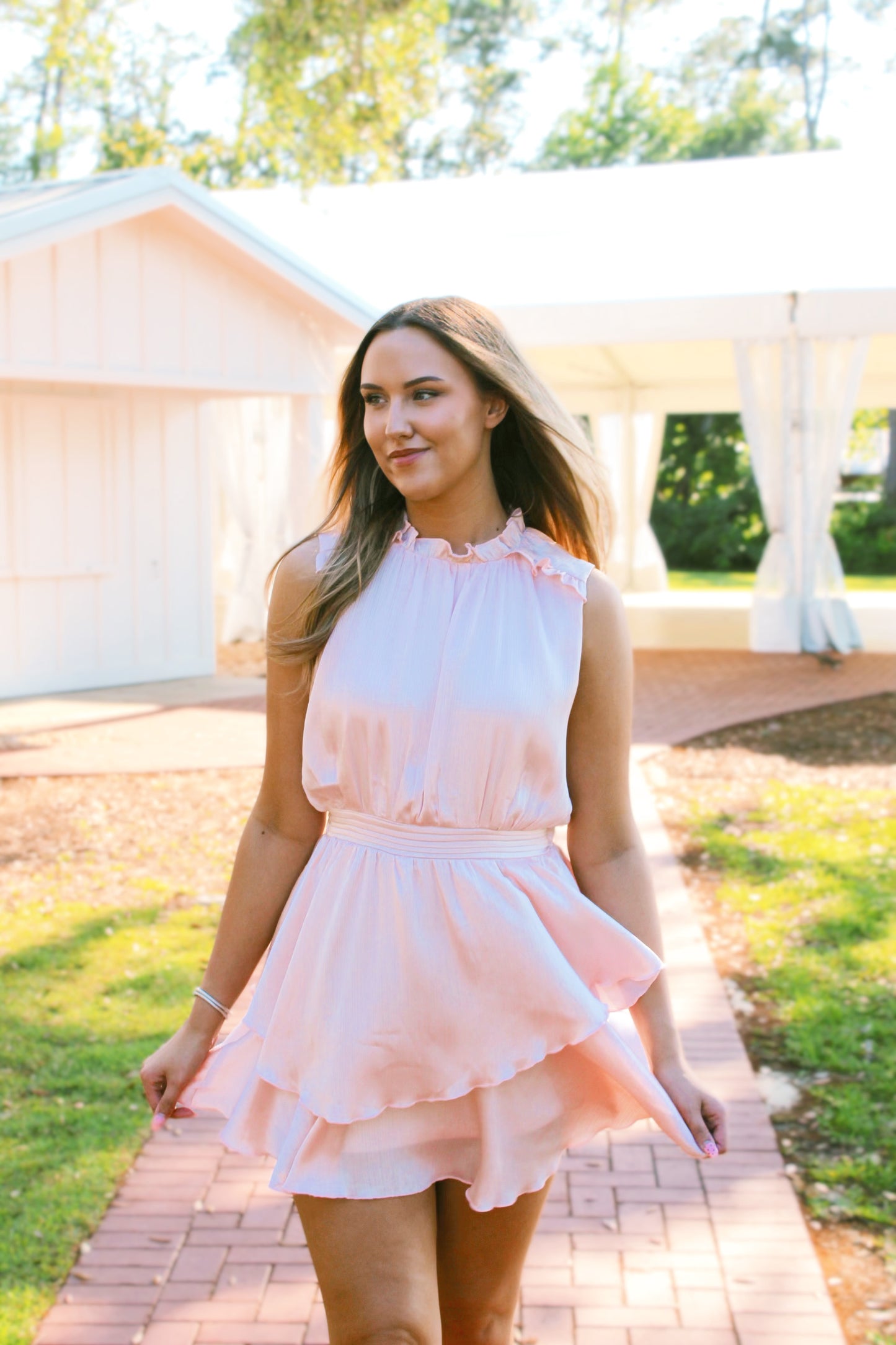 Fawn Dress