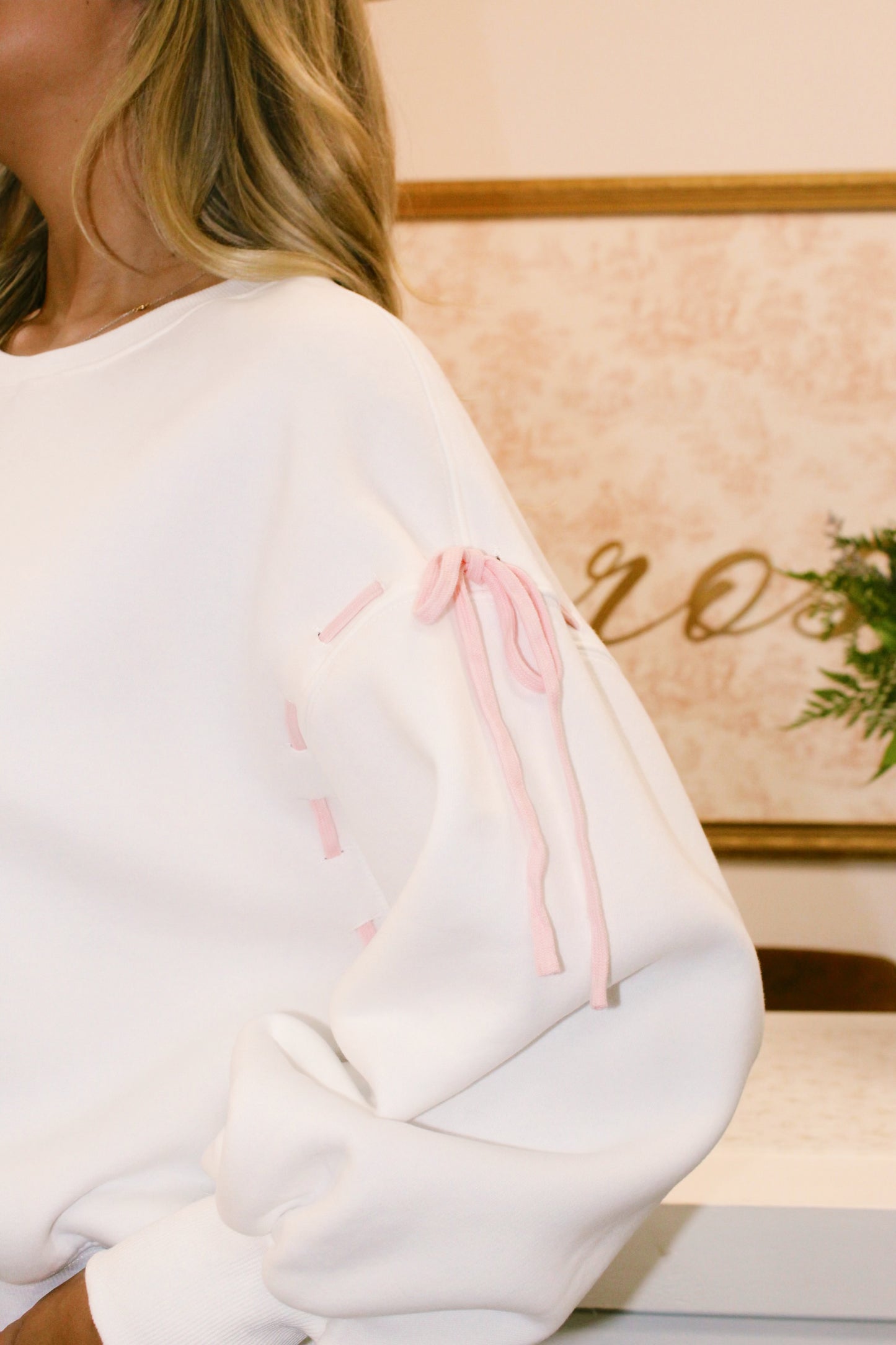 Glistening Sweater