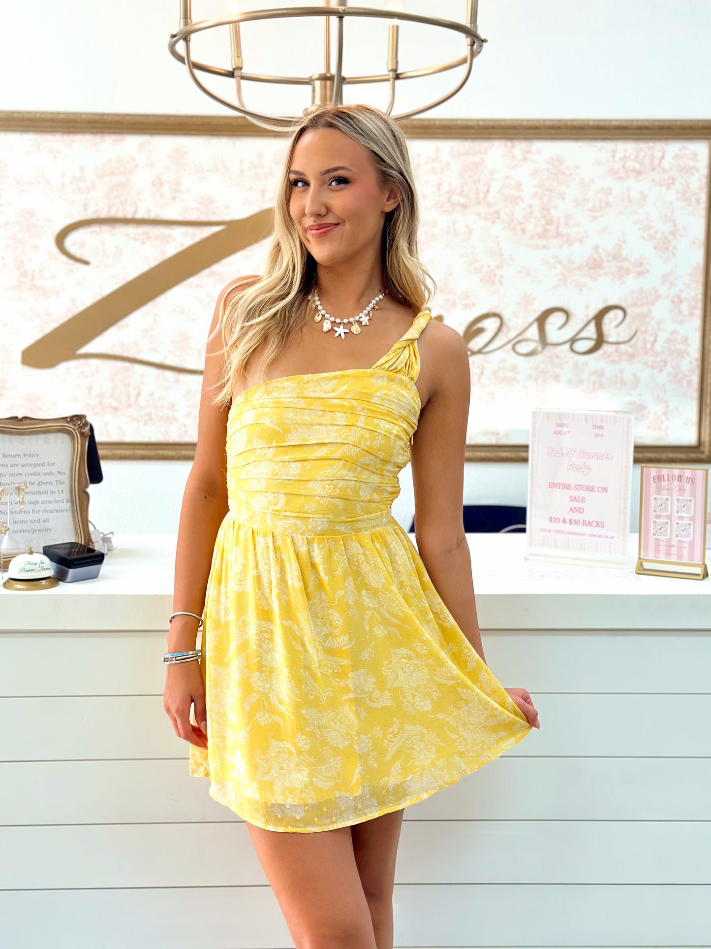 Only One Dress