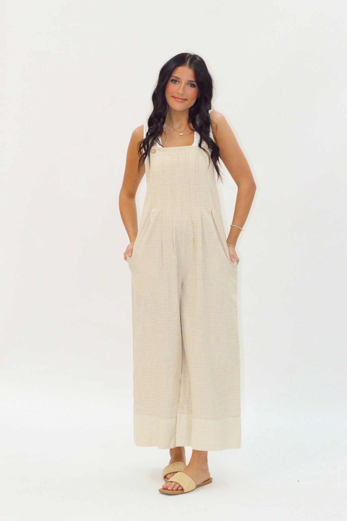 Picking Up Overalls