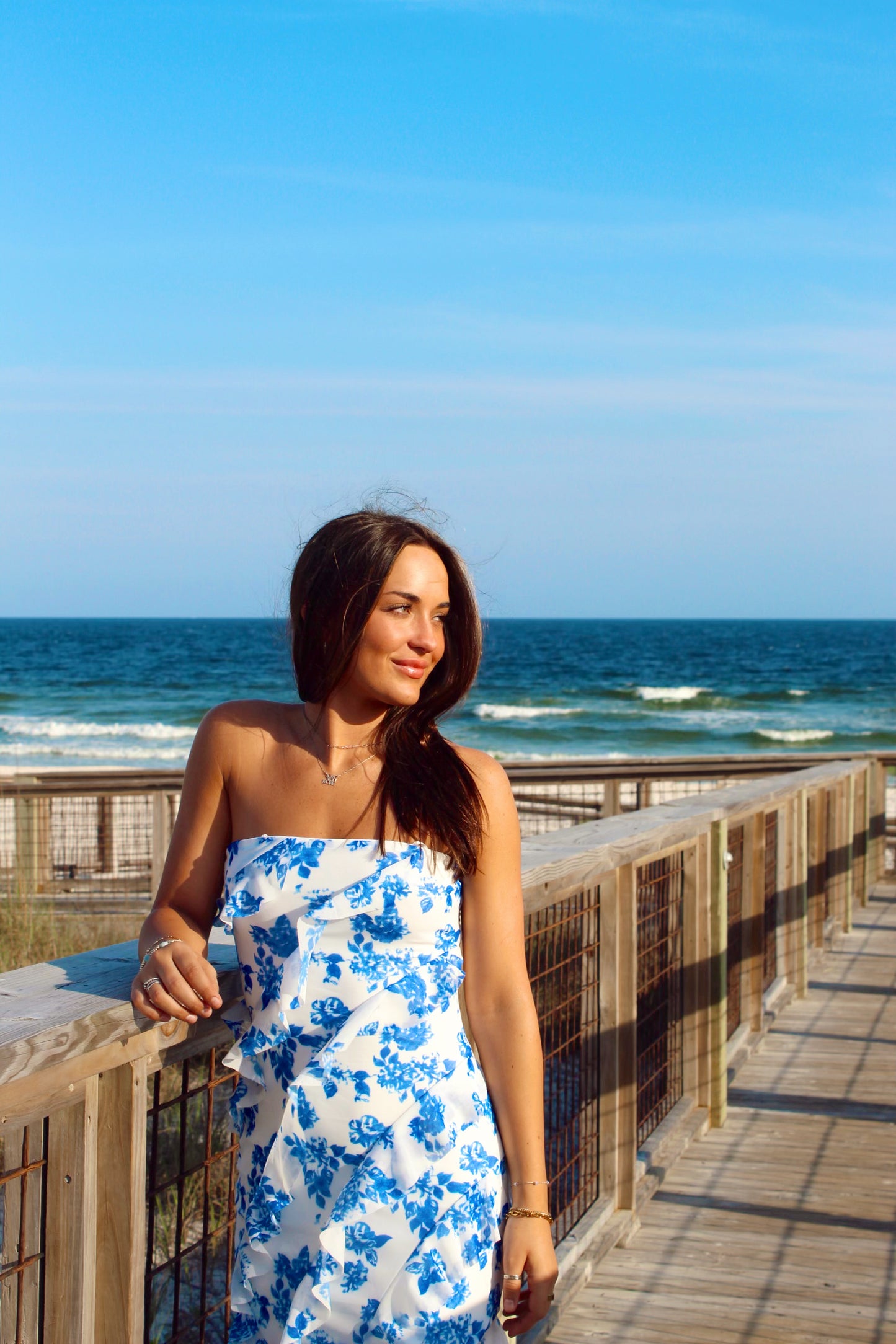 Sicily Dress