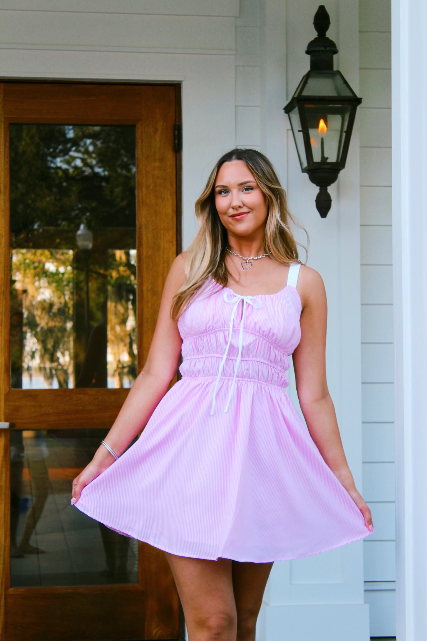 Tweetie Dress