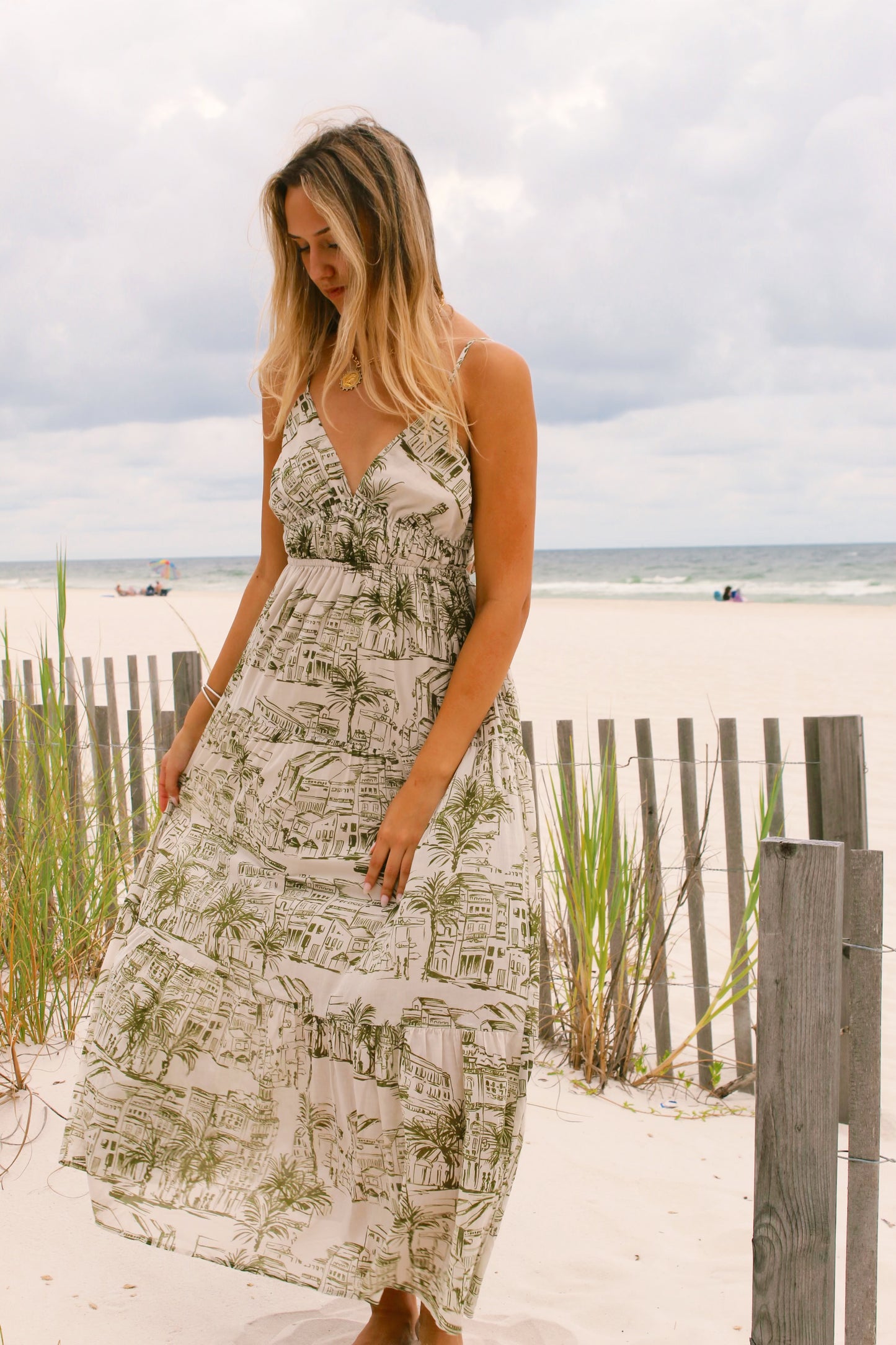 Meet me in rome dress