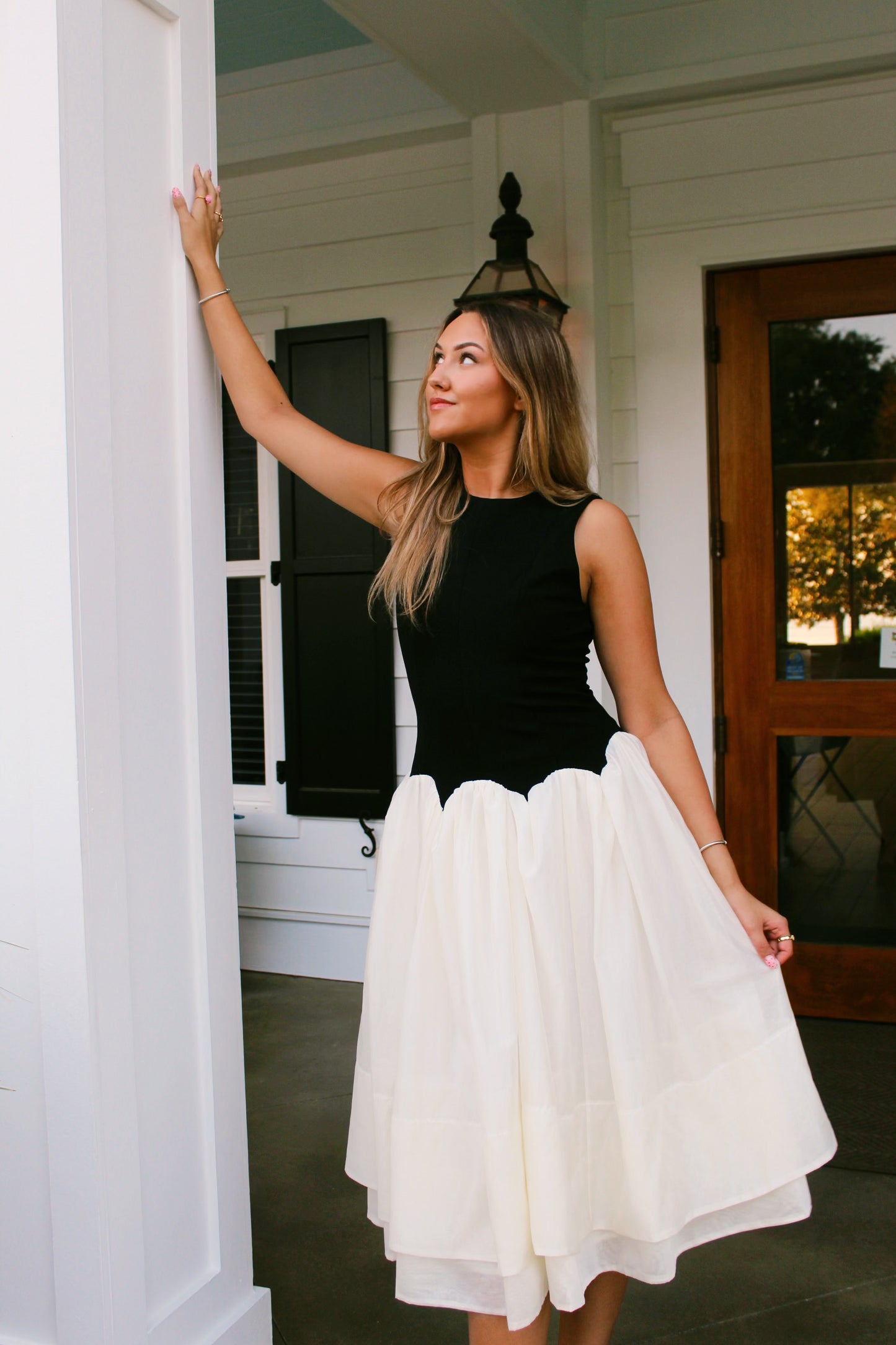Bradshaw dress