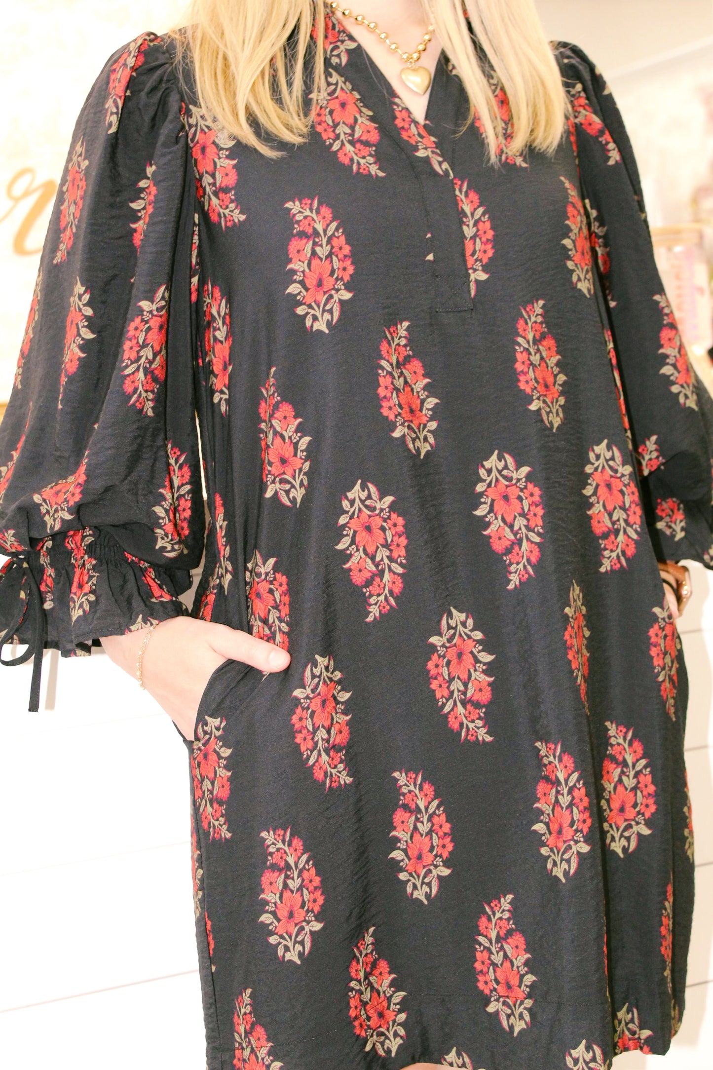 My way dress