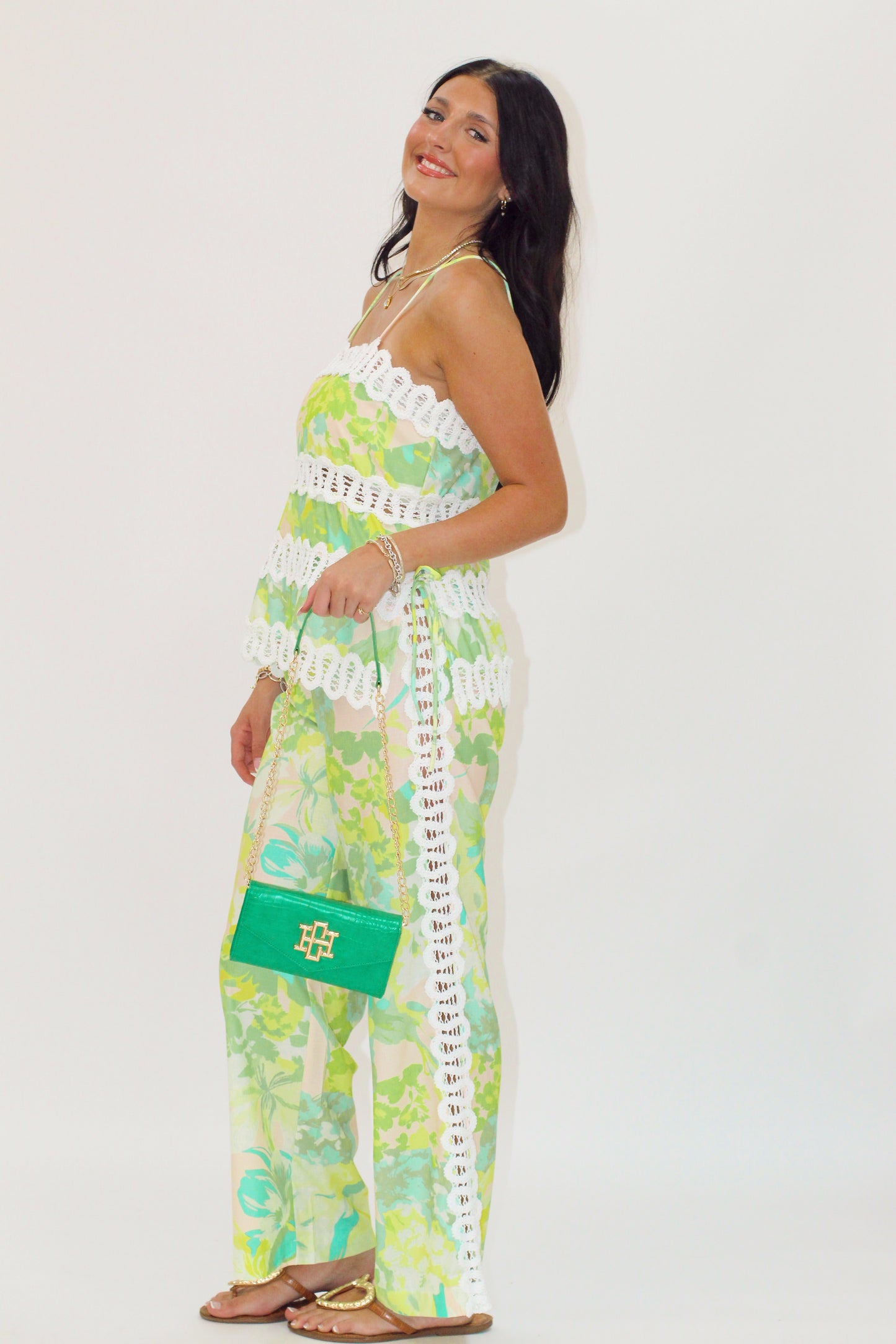 Palmetto pant Set