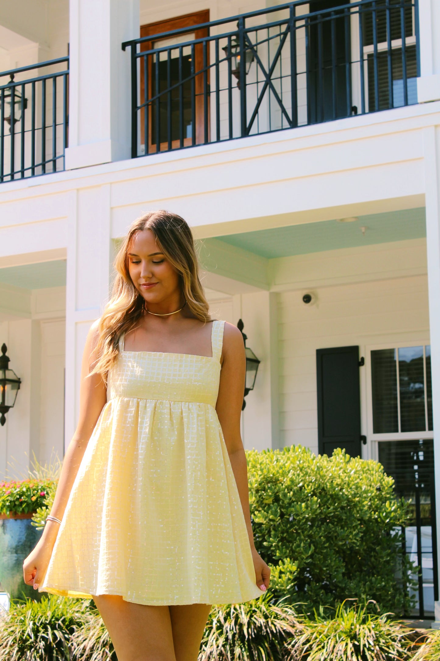 Sun kissed glow Dress