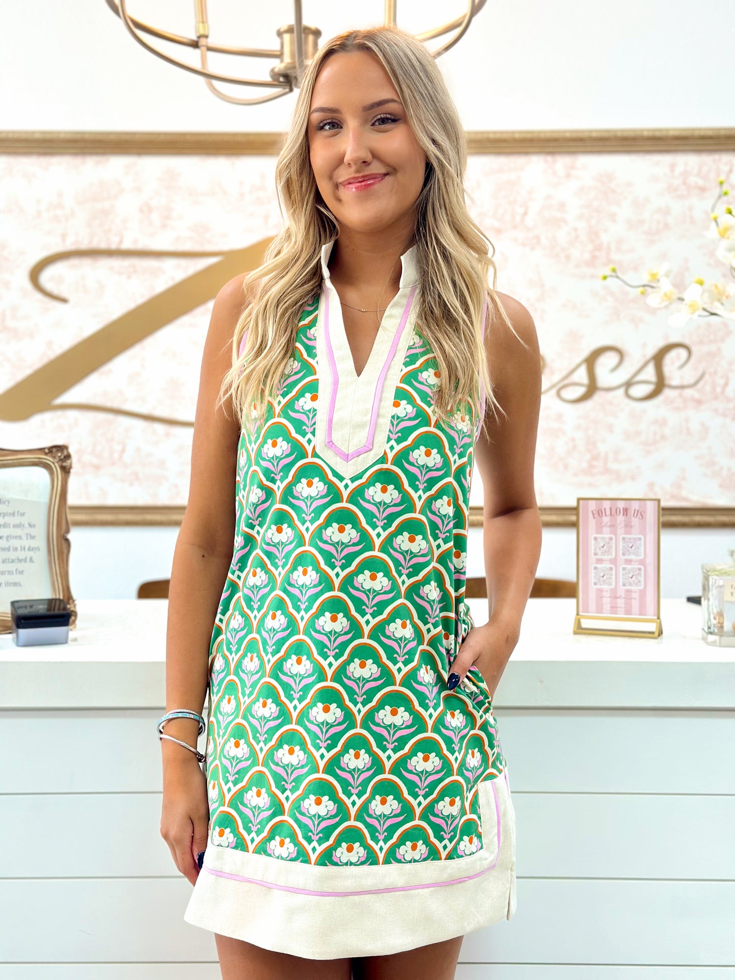Maddie dress