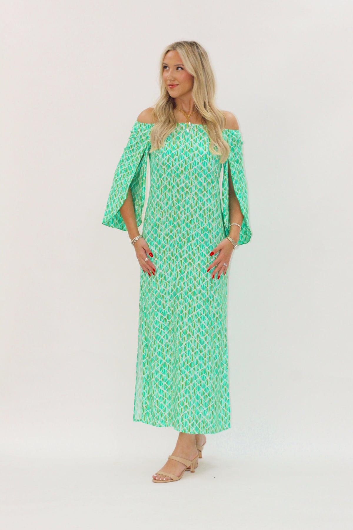 Fly Away Dress