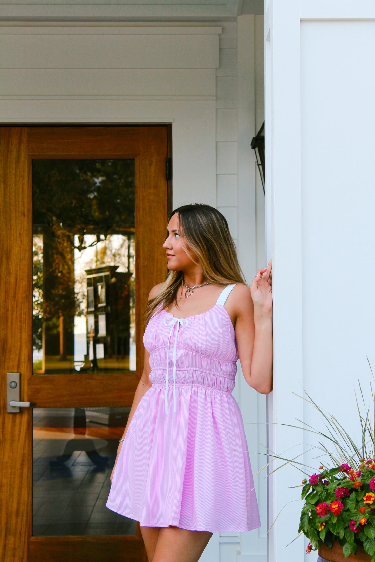 Tweetie Dress