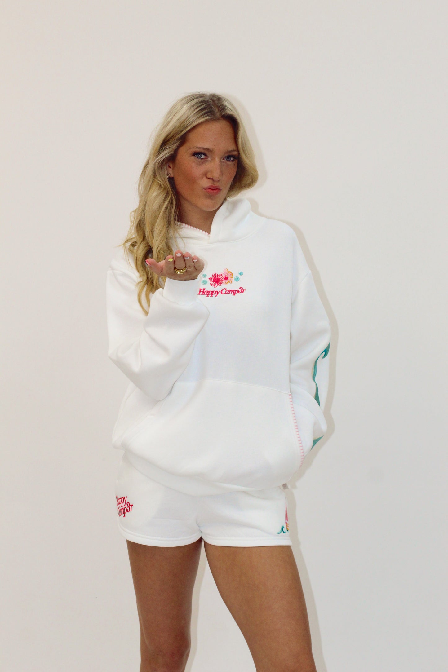 The Sea is Calling Core Shorts