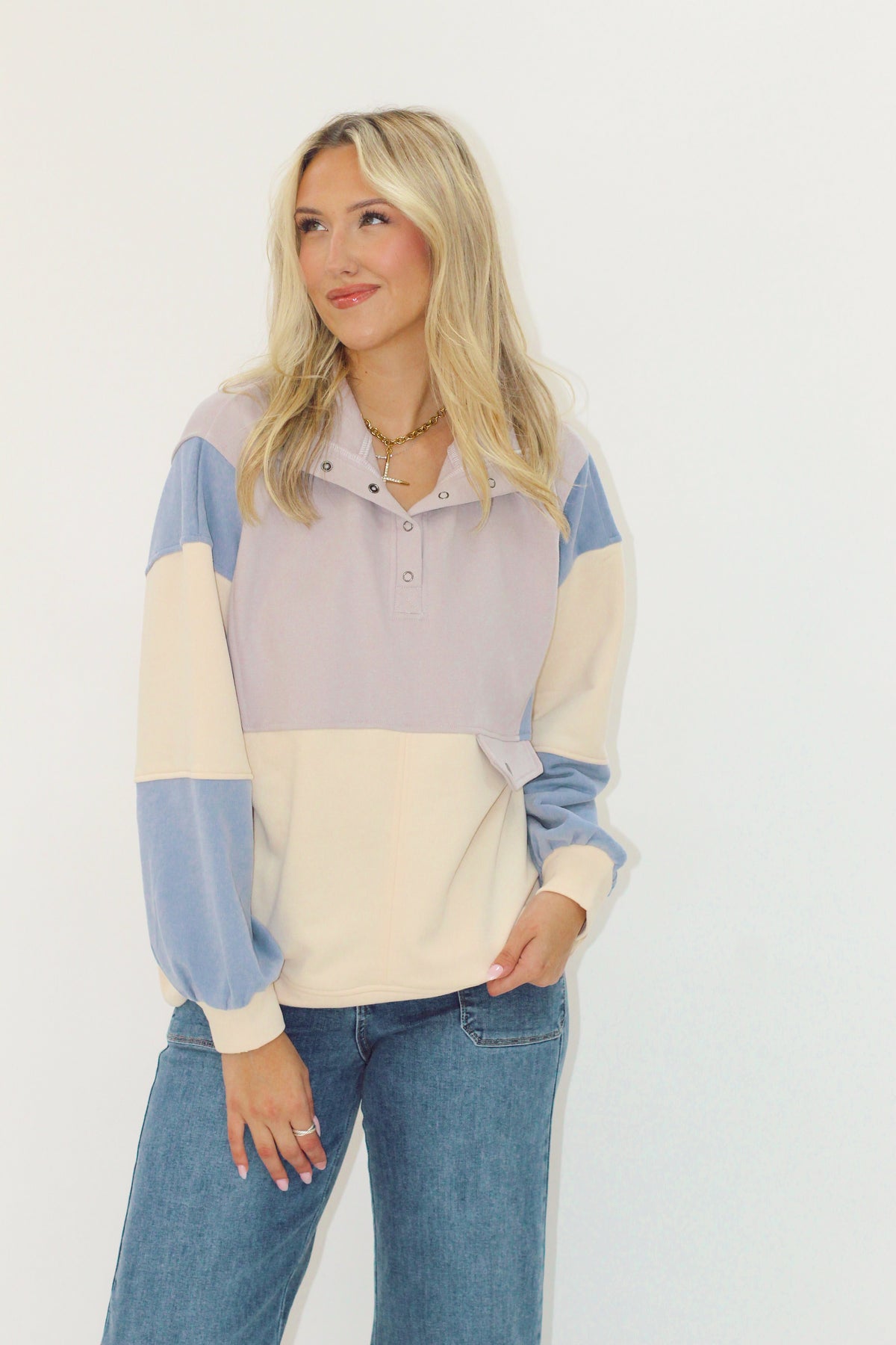 Windblown Sweatshirt