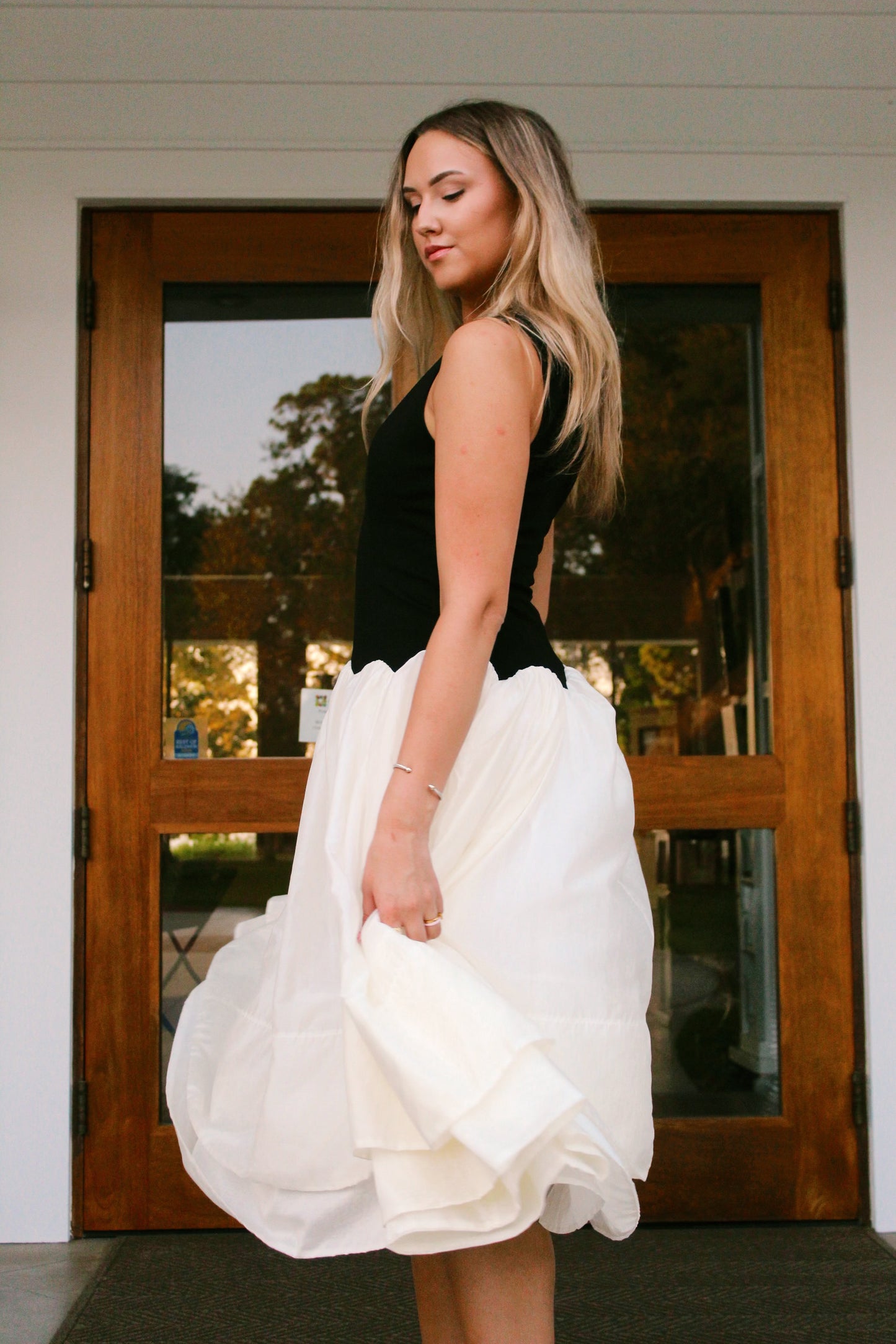 Bradshaw dress