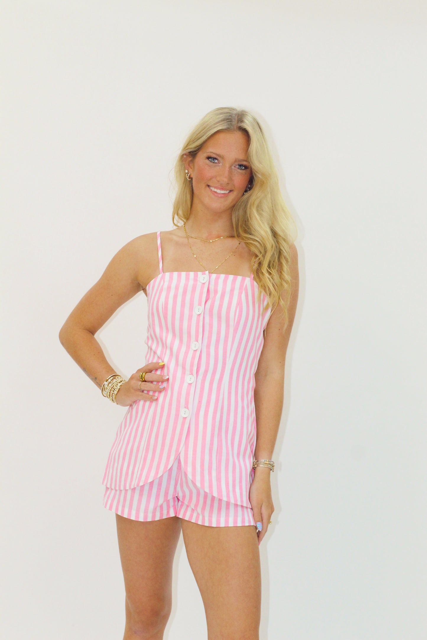 Right Time Romper