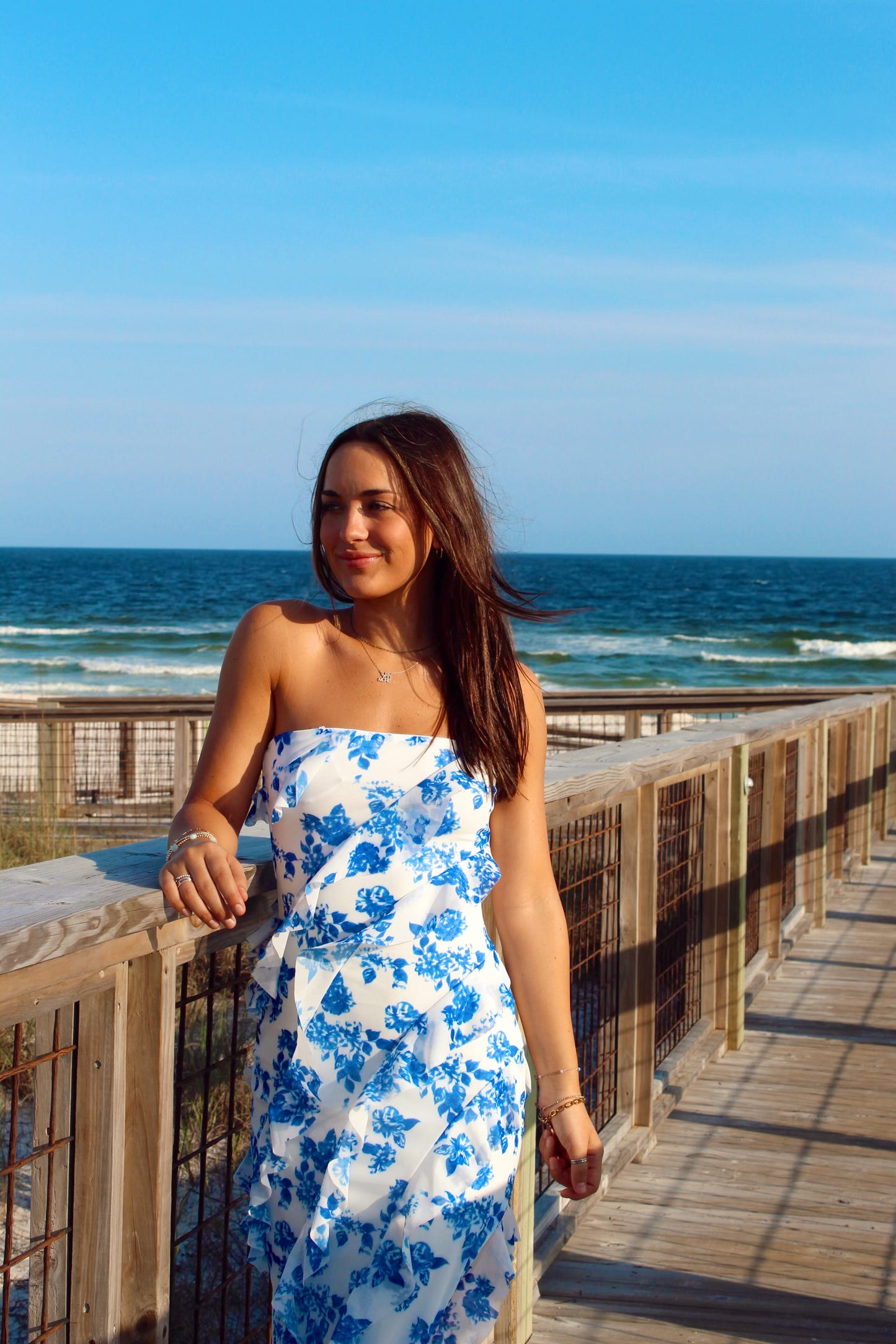 Sicily Dress