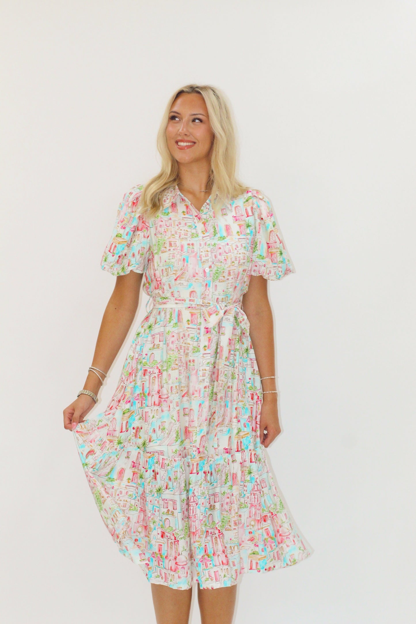 Village Dress