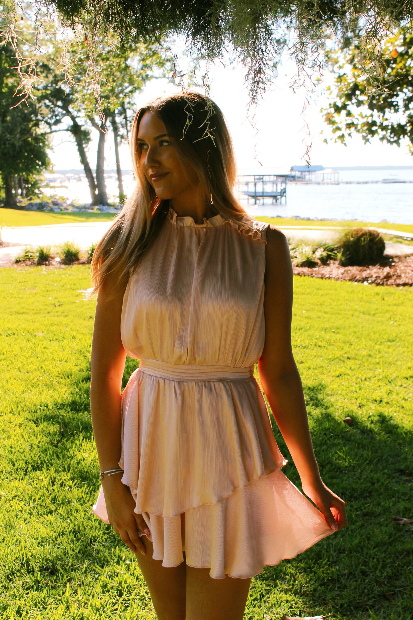 Fawn Dress