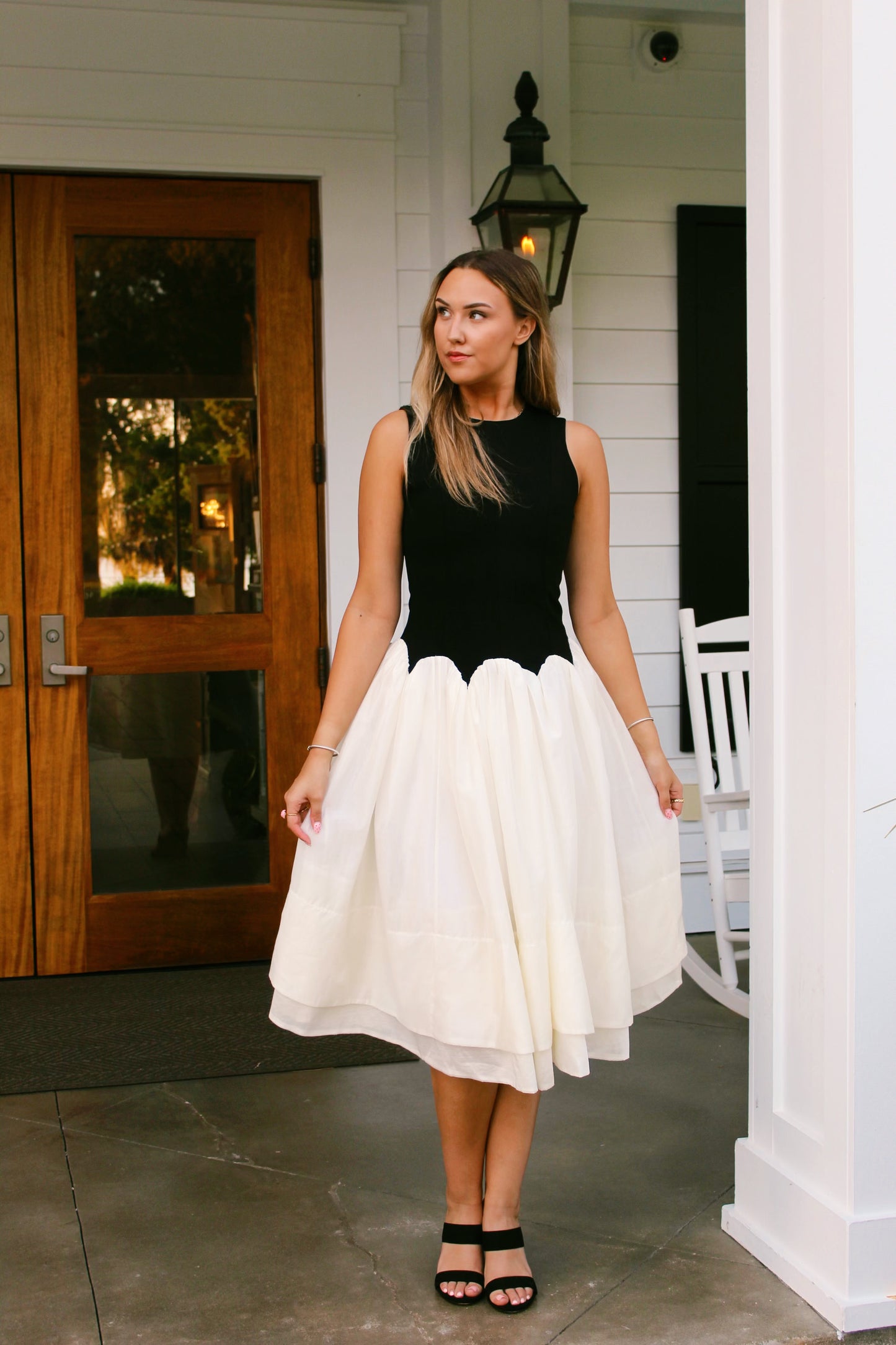 Bradshaw dress